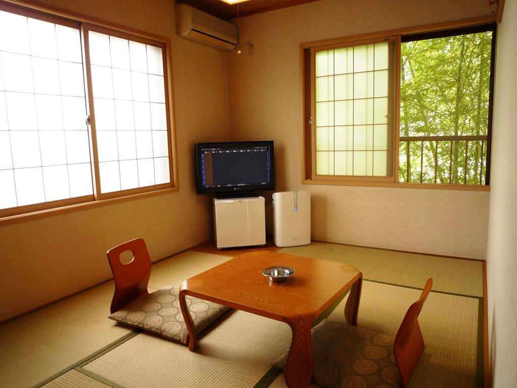 Takanoya Yuzawa  Eksteriør billede